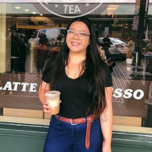 Meet your Posher, Sandy